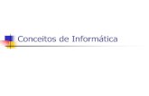 Conceitos de Informática - Marco Soares › ebsp › profij2 › tic1 › aula1.pdf · funciona com base em ordens, escritas e codificadas em linguagens que permitem a comunicação
