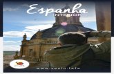 INTERIOR - spain.info USA · Visita um dos museus nacionais incluídos entre os melhores do mundo, como o Prado ou o Thyssen-Bornemisza, e relaxa em bonitos parques como o Retiro