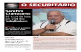 Presidente: Calisto Cardoso de Brito …securitariosp.org.br/Arquivos/jornal_969.pdf · 2018-05-24 · Informativo mensal dirigido aos securitários do Estado de São Paulo Presidente:
