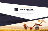 INFORMATIVO - scopel.com.br€¦ · Informativo desenvolvido pela Scopel para seus amigos,parceiros e clientes Edição 46 – Novembro/19 INFORMATIVO Desde 1966. EDITORIAL ... igualmente