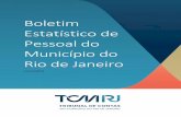 Boletim Estatístico de Pessoal do Município do Rio … › Noticias › 12692 › Boletim_Estatistico...total, 79,4% referem -se à Administração Direta, restando 20, 6% p ara