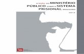 A VISÃO DO MINISTÉRIO PÚBLICO A SOBRE O SISTEMA PRISIONAL · a visÃo do ministÉrio pÚblico sobre o sistema prisional brasileiro ano 1, dados de 2013, edição 2013