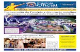 Inauguração do Presépio e decoração natalina encantam os ... · 2 Prefeitura Municipal de Santana de Parnaíba De 20 a 31 de dezembro de 2014 Ano II - Edição 58 EXPEDIENTE: