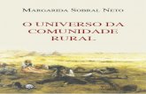 O UniversO da - Estudo Geral Universo da Comunidade Rural.pdfUniversidade de Coimbra, nomeadamente no âmbito do Projecto História da Região Centro de Portugal coordenado pelo Senhor