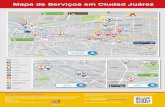 Mapa de Serviços em Ciudad Juárez de...Mapa de Serviços em Ciudad Juárez Para acessar o mapa de gestão digital ingresse aqui: Se você tem medo de retornar ao seu país porque