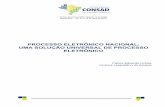 PROCESSO ELETRÔNICO NACIONAL: UMA SOLUÇÃO UNIVERSAL DE … · 2013-12-19 · redução de custos financeiros e ambientais associados à impressão (impressoras, toner, papel, contratos