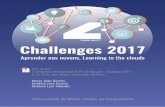 1999-2017 Challenges 2017 › fotos › clientes › patricio_e... · Lurdes Martins, Instituto Politécnico de Viseu, Portugal ... O potencial da Internet das Coisas no ensino básico