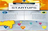 Ecossistema Baiano de STARTUPS - Sebrae · A maioria das startups está em fase de buscar validação de mo-delo de negócios Motivação para empreender vem, geralmente, do estilo