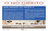 aos amigos do grupo 6 - aepgruposeis.files.wordpress.com · O Grupo 6 de Olhão integra a Associação dos Escoteiros de Portugal e foi fundado no dia 17 de Janeiro de 1925. Com 89