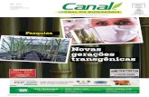 Novas gerações transgênicas - Canal Bioenergia › wp-content › uploads › 2019 › 09 › ...anos 15 Canal ornal da Bioenergia A matriz elétrica brasileira é renovável, baseada