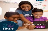Informe Social 2018fundacaotelefonica.org.br › ... › media › Informe-20anos... · e inspirar novos caminhos para o Brasil a partir da educação, contribuindo para construir