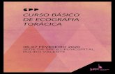 CURSO BÁSICO DE ECOGRAFIA TORÁCICA · 2020-01-20 · de ecografia torÁcica sede da spp e upi/hpv-chuln 06-07 fevereiro 2020. title: agenda-basico-ecografia-toracica created date: