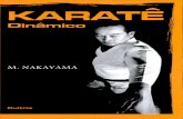 J2P and P2J Ver 1 · Sumário Prefåcio Karatë — Ontem e Principios Båsicos das Técnicas do Karate AR Capítulo l: Postura ... ...r.... ..... Importancitl da Forma Corrcta ...