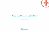MM A4 - Oncologia Gastrointestinal I e II · Mapa Mental. Oncologia Gastrointestinal I e II Oncologia Colorretal Gastrointestinal Fígado Esôfago Estômago Dispepsia + Perda Ponderal.