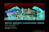 DOSSIER EPIC GRAN CANARIA 2020 · 2019-09-11 · stage 1 08 etapa 2 stage 2 epic gran canaria 2020 10 etapa 3 stage 3 14.15.16 febrero 2020 12 medios de comunicaciÓn mass media 14