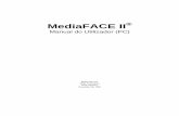 Manual do Utilizador (PC)mediaface.neato.com/MFII/docs/manual_po.pdf · Visualizar e imprimir o ficheiro Leiame (ReadMe) Depois de instalado o programa, recomenda-se a impressão