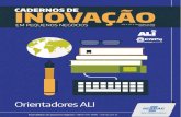 2015 ©. Serviço Brasileiro de Apoio às Micro e Pequenas ... › chronus › ARQUIVOS... · C122 Cadernos de inovação em pequenos negócios: Orientadores [recurso eletrônico].