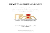REVISTA CIENTÍFICA DA FAI...Mergers and Acquisitions: a preliminary analysis of determinantsmotivations in the case "Kroton and Aline Mariane de Faria Vinícius Antônio Montgomery
