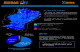 O que é o IDHM?sigdados.insa.gov.br/images/docs/IDHM_Sintese_2010.pdf · apresentaram IDHM inferior ao do Brasil (0,727) 2010 O que é o IDHM? IDHM para os municípios do Semiárido