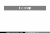 Hadoop - interorganic.com.ar · Hadoop Luciano Olmedo Gerardo Lareu Leandro Pablo Remorini-Prof : Jose Luis Di Biase UNQ Junio 25, 2015 Laboratorio de Sistemas Operativos y Redes