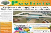 Prefeitura de Paulínia aprimora link das contas públicas ...paulinia.sp.gov.br/uploads/semanarios/semanario-829.pdf · criado pelos alunos do 6º ano da EMEF "Maestro Marcelino