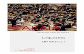 CABAIA - FUNDAÇÃO CASA DE MACAU › documentation › CABAIA - 2019_sete… · Orquestra Sinfónica Jovem de Macau e da Orquestra de Macau (sénior) a Portugal, onde realizaram