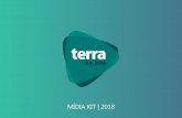MأچDIA KIT | 2018 - Terra TERRA FM. UMA APOSTA VENCEDORA! Quando iniciou suas atividade, em 2008, a