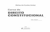 DIREITO CONSTITUCIONAL€¦ · 468 Curso de Direito Constitucional - Dirley da Cunha Júnior Assumindo o poder, os republicanos instalaram o governo provisório, sob a presidência