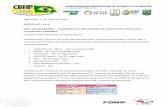 Confederação Brasileira de Hóquei e Patinação - …...em caráter de exceção para 2019, convencionou a tabela de preços abaixo detalhada para o processo de filiação e transferência.