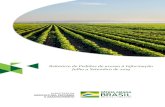 Relatório de Pedidos de acesso à Informação Julho a ...antigo.agricultura.gov.br/.../arquivos/relatorio-3o-trimestre-2019-1.pdf · de 2011 (Lei de Acesso à Informação – LAI),