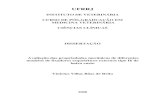 Dissertação Vinícius Villas Bôas - UFRRJ · 2009-03-24 · Brito, Vinícius Villas Boas de, 1983- Avaliação mecânica de compressão axial em diferentes modelos de baixo custo