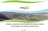 Plano Estratégico de Desenvolvimento do Baixo Sabor...Áreas de Proteção da Natureza Integradas nos Municípios I.2 Divulgação, Valorização e Monitorização do Património