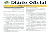 Diário Oficial - Diário de Goiás€¦ · Diário Oficial Estado de Goiás EDIÇÃO EXTRA ATOS DO PODER EXECUTIVO  DECRETO Nº 9.653, DE 19 DE ABRIL