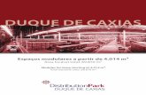 DE DE CAIA - Distribution Park · 2017-06-07 · 50 milhões de metros quadrados de edifícios comerciais, áreas de uso múltiplo, áreas industriais, hotéis, além de grandes projetos