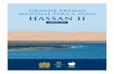 GRANDE PRÉMIO MUNDIAL PARA A ÁGUA HASSAN II€¦ · As candidaturas ao Grande Prémio Mundial Hassan II para a Água 2018 poderão ser apresentadas até 30 de Dezembro de 2017.