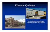 Fibrosis Qu.stica Pesquisa 5 FQ.pdfIRT / ADN Aumento de especificidad / sensibilidad 94-97% Evita carga de angustia y ansiedad a los padres Ventajas Pesquisa Neonatal en FQ. Estrategias