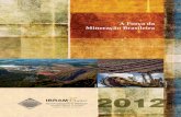 Votorantim Fotos: Shutterstock 2012imPORTaçõES 2011 % do valores importados em dólares Carvão Mineral 46,32% Cloreto de Potássio 30,74% Fosfato 1,83% Cobre 10,11% Zinco 1,63%