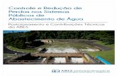 CONTROLE E REDUÇÃO DE PERDAS NOSde Gestão e Controle de Perdas de Água, organizado pela ABES-RS (Porto Alegre, 13 e 14/07/2015), e com a colaboração dos engenheiros Álvaro José