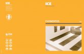 PAVIMENTOS Pavimentos - ICE Cleaningicecleaning.es › wp-content › uploads › 2016 › 09 › ICEPavimentosIC.pdf · Granito Cerámica / Porcelanato TIPO DE PAVIMENTOS DUROS BLANDOS