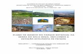 PLANO DE MANEJO DO PARQUE ESTADUAL DA SERRA DO ROLA … · 2020-03-24 · governo do estado de minas gerais secretaria de estado de meio ambiente e desenvolvimento sustentÁvel -