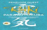 REIKI 4 · 2019-08-04 · Karuna Reiki. Desde então, ensinou Reiki a milhares de alunos. Entre 2000 e 2003, adquiriu qualificações e experiência nas técnicas originais do Dr.