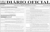 Diario Oficial 09-09-2017 1. Partestatic.paraiba.pb.gov.br/2017/09/Diario-Oficial-09-09-2017.pdf · II – Registro de avaliação. Deverá ser registrada no mínimo 01(uma) avaliação