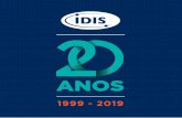 IDIS › wp-content › uploads › 2019 › 09 › ... · 4 Apoio a criação do Instituto Gerdau no ano de 2003, com base em trabalho de Planejamento Estratégico do Inves-timento