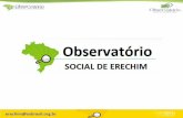 eeeee - Observatório Social do Brasilosbrasil.org.br/wp-content/uploads/2015/02/terceiro-relatorio... · - Vice-Presidente para Assuntos Institucionais e de Alianças: Claudecir