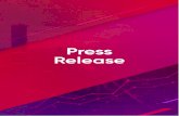PRESS RELEASE - 4T19 · Press Release Auditores Independentes Demonstrações Contábeis Completas Informações Adicionais Análise Econômico - Financeira + 20, R$ 282,1 bi +16,3%