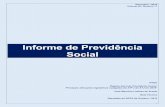 Informe de Previdência Socialsa.previdencia.gov.br/site/2017/04/informe16.11.pdf · 2018-08-01 · Novembro / 2016 Volume 28 / Número 11 Informe de Previdência Social Artigo ...