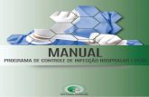 MANUAL - Instituto de Saúde e Gestão Hospitalar · 3. aÇÕes planejadas para 201 14 3.1. aÇÕes de vigilÂncia epidemiolÓgica das infecÇÕes relacionada À assistÊncia À saÚde