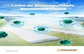 Linha de Biosseguridade - sanphar.net · equipamentos 1:2000 a 1:3000 1:3000 a 1:5000 163 a 250 ppm Pé-de-lúvio e arco de desinfecção. Desinfecção de instalações e equipamentos