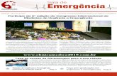 Participe da 5ª edição do Congresso Internacional de Medicina de ...abramurgem.org.br/sala/saladeemergencia_50.pdf · médicos que atuam na Clínica Médica e na Medicina de Urgência