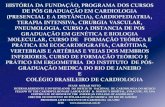 HISTÓRIA DA FUNDAÇÃO, PROGRAMA DOS CURSOS DE PÓS …ipgmrj.com.br/UPpdf/2019.07.22-14.47.09-0.pdf · nobel, diagnosticos e tratamentos medicos, de fabrica de tecidos e orgÃos